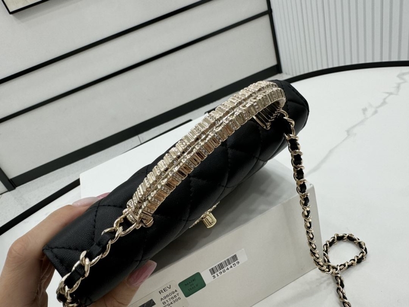 Chanel Top Handle Bags